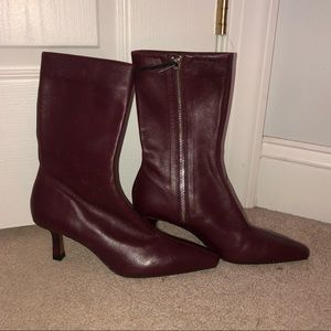 zara boots